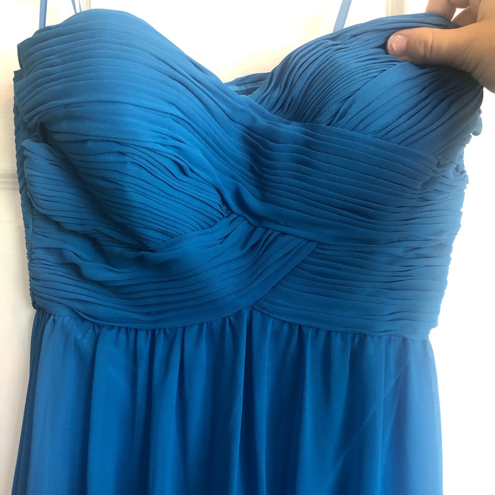 Strapless Maxi dress